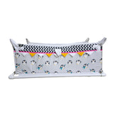 Soft-Sided Baby Cradle with Hanging Design – Comfortable & Portable Sleep Space