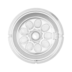 Philips Avent Natural Newborn Flow Teats – Flow 1 – Ultra Soft Silicone – 0m+ – Pack of 2