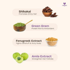 GentleGlow Baby Shampoo – Soap-Free & pH Balanced - 250ML