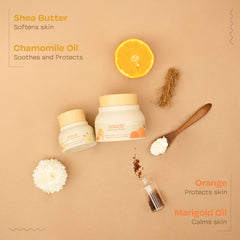 Maate Baby Body Butter – Natural Nourishment for Your Little One (150g)