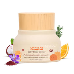 Maate Baby Body Butter – Natural Nourishment for Your Little One (50g)