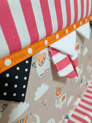 Baby Swing Cradle – Comfortable, Safe & Stylish