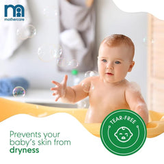 Mothercare All We Know Baby Bubble Bath – 300ml