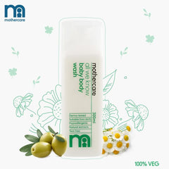 Mothercare All We Know Baby Body Wash – 300ml