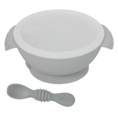 Feeding Spoons & Plates