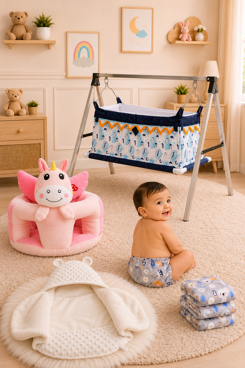 Bedding