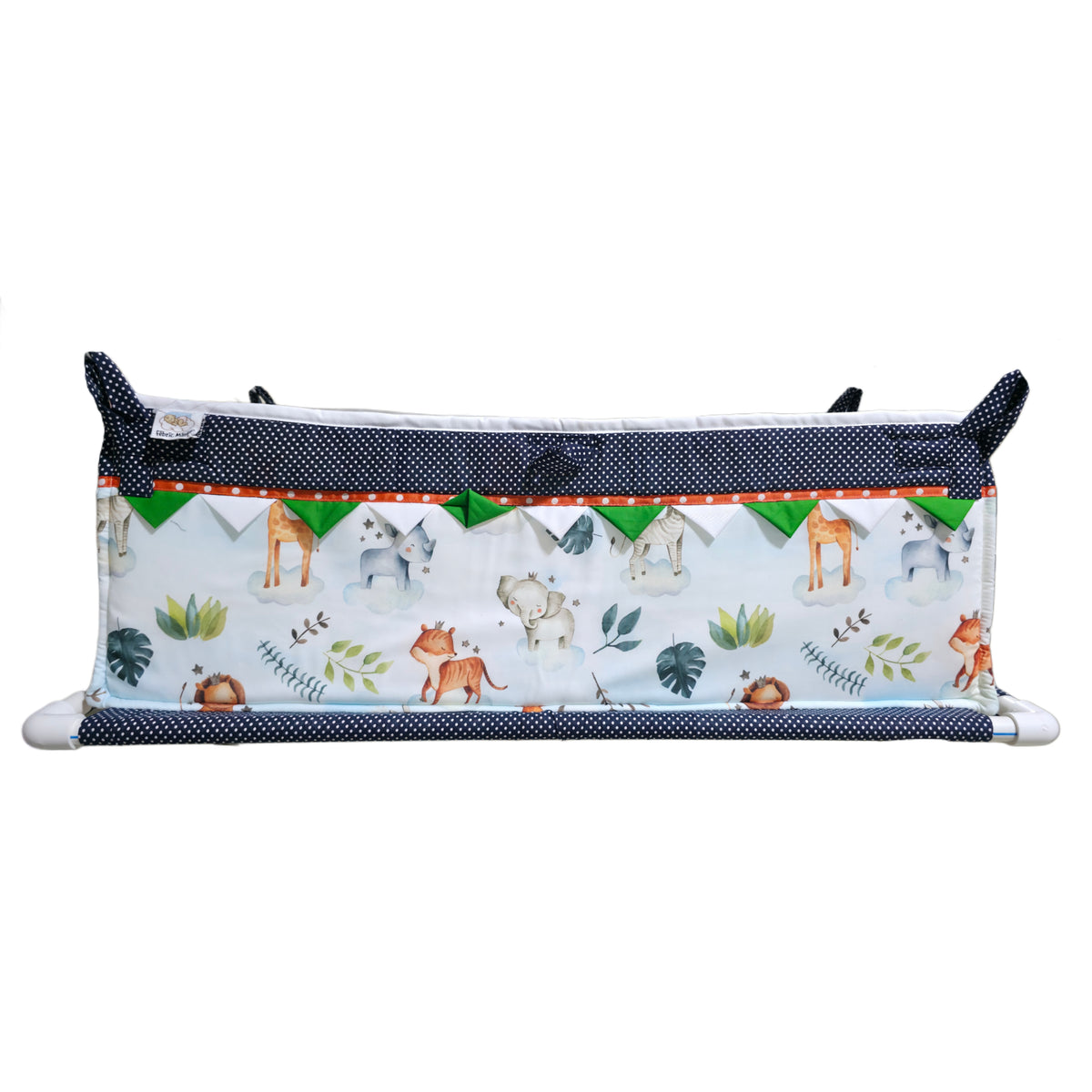 Soft-Sided Baby Cradle with Hanging Design – Comfortable & Portable Sleep Space