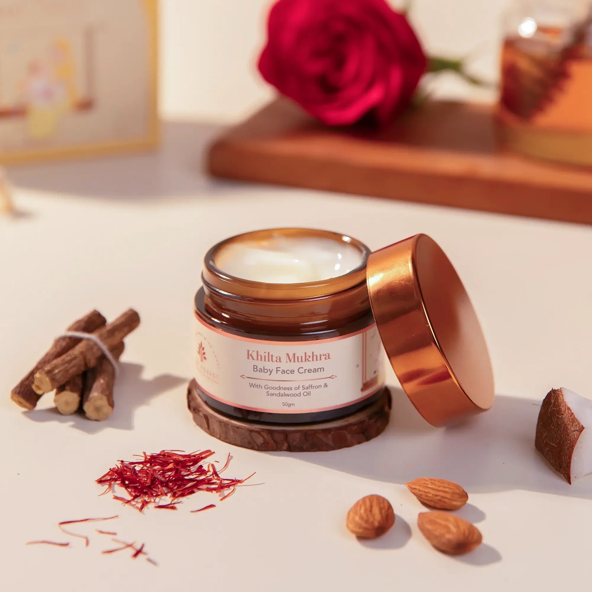 Khilta Mukhra Baby Face Cream