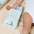 Neer 99.9% Water Baby Wipes