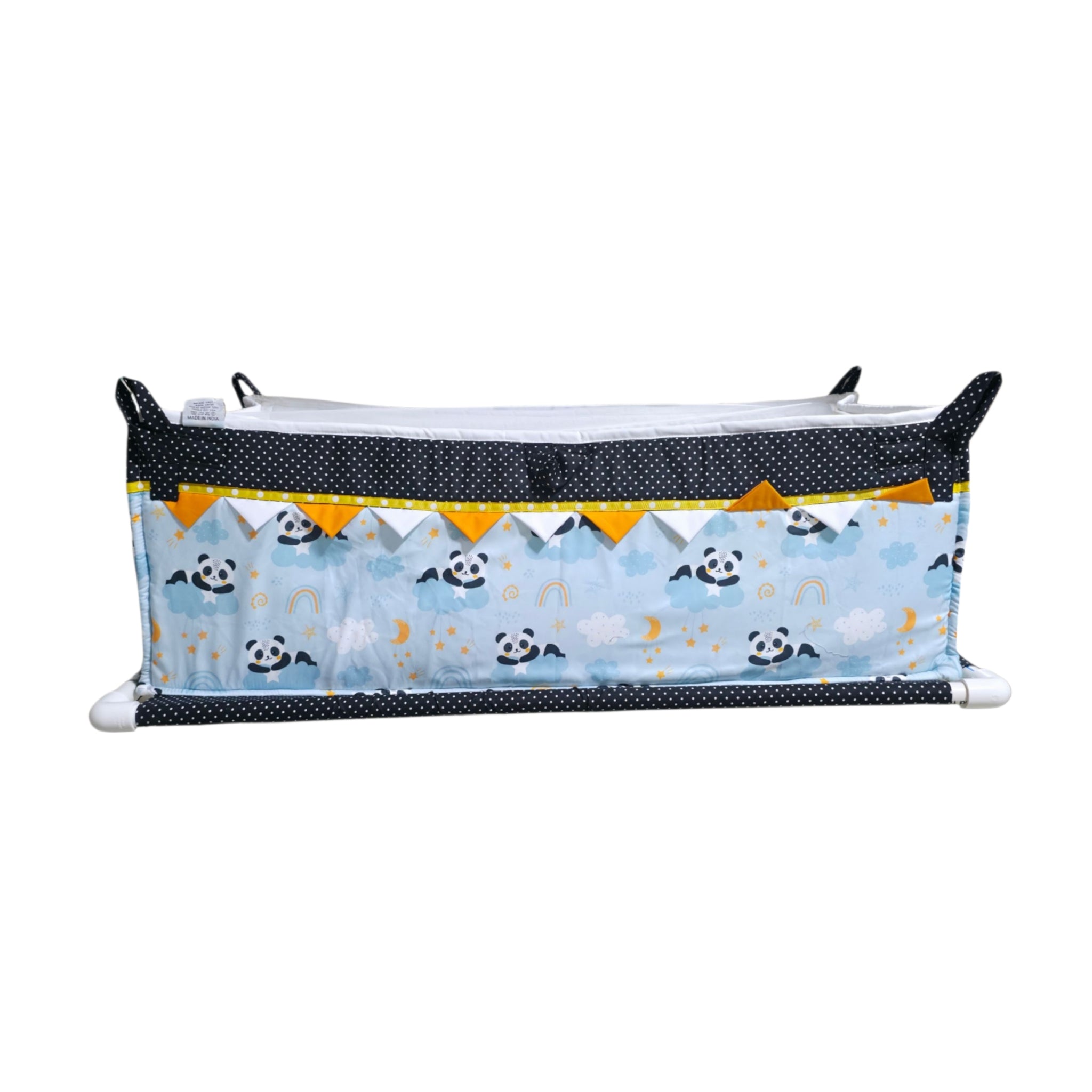 Soft-Sided Baby Cradle with Hanging Design – Comfortable & Portable Sl ...