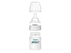 Philips Avent Classic+ Baby Bottle Teats – 3m+ – Pack of 2 – Medium Flow, BPA-Free
