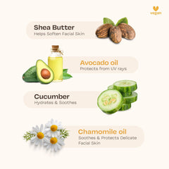 Maate Baby Face Butter – Deep Nourishment with Shea & Avocado