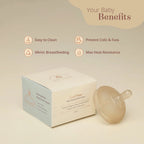 Laad Pyaar Baby Feeding Bottle Nipple