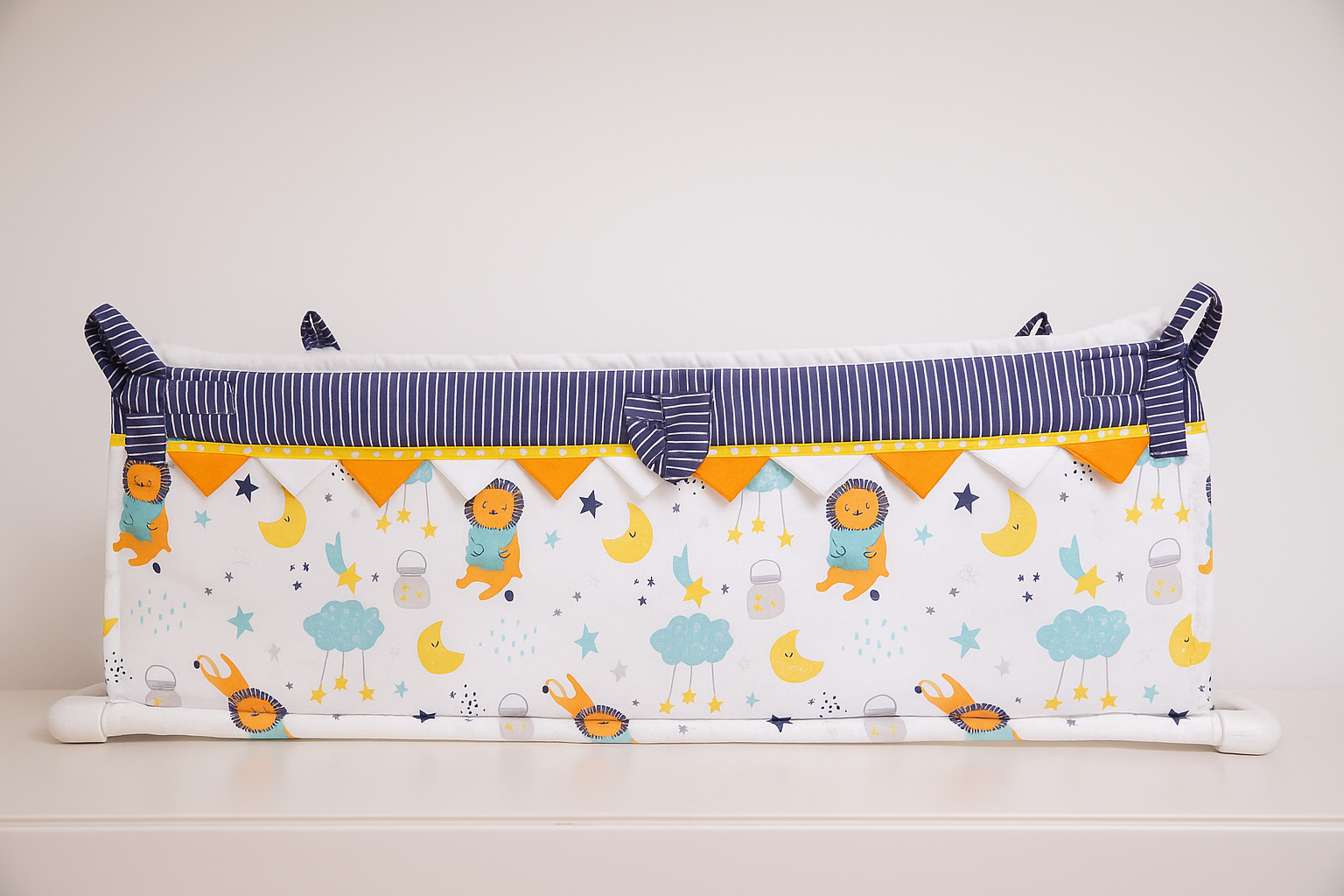 Soft-Sided Baby Cradle with Hanging Design – Comfortable & Portable Sl ...