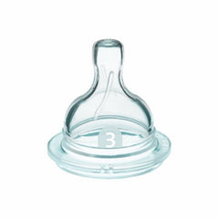 Philips Avent Classic+ Baby Bottle Teats – 3m+ – Pack of 2 – Medium Flow, BPA-Free