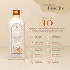 Maasoom Maalish Baby Body Massage Oil