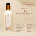 Moh Malai Baby Body Lotion
