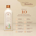 Nanhi Champi Baby Hair Massage Oil
