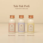 Tuk Tuk Potli- Baby Travel Kit