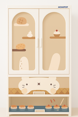 Momipop 4-Layer Baby Wardrobe