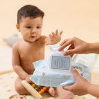 Neer 99.9% Water Baby Wipes
