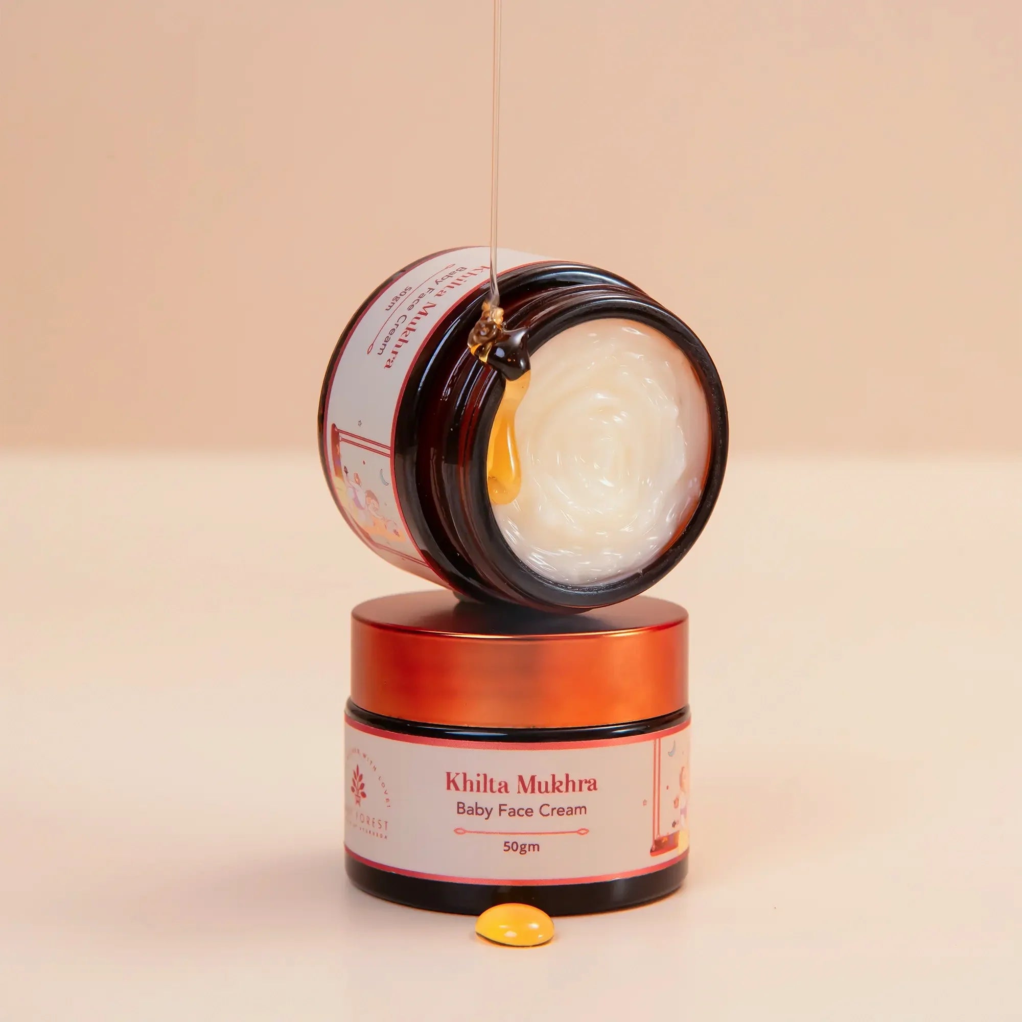 Khilta Mukhra Baby Face Cream