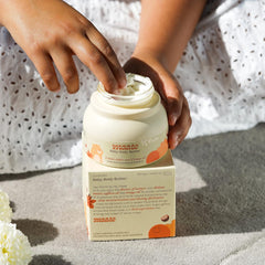 Maate Baby Body Butter – Natural Nourishment for Your Little One (50g)