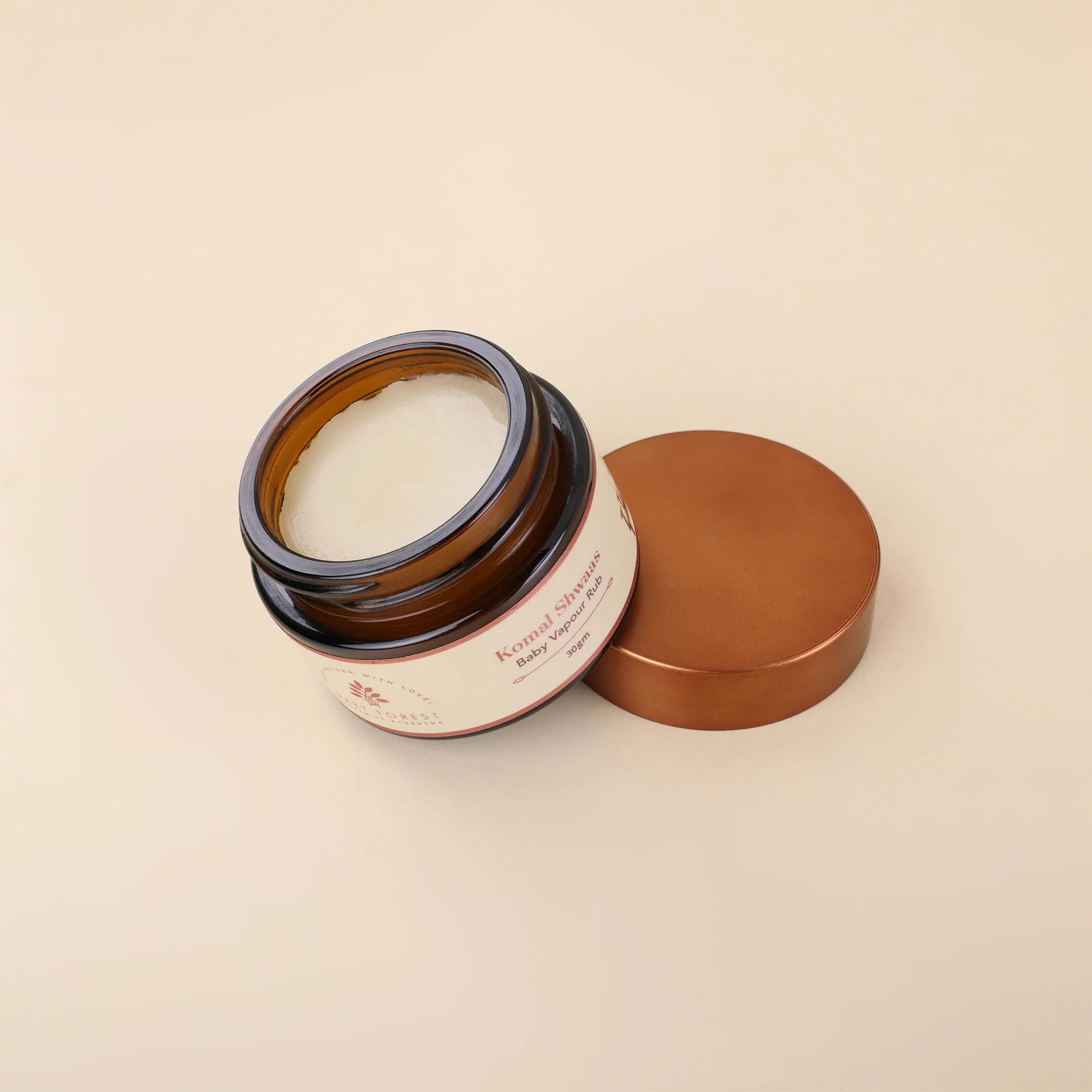 Komal Shwaas Baby Vapour Rub