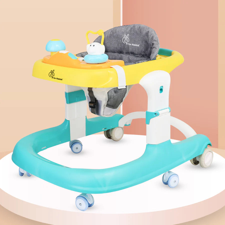 R for Rabbit Little Feet Sportz Baby Walker – MOMIPOP