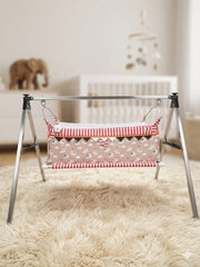 Baby Swing Cradle – Comfortable, Safe & Stylish