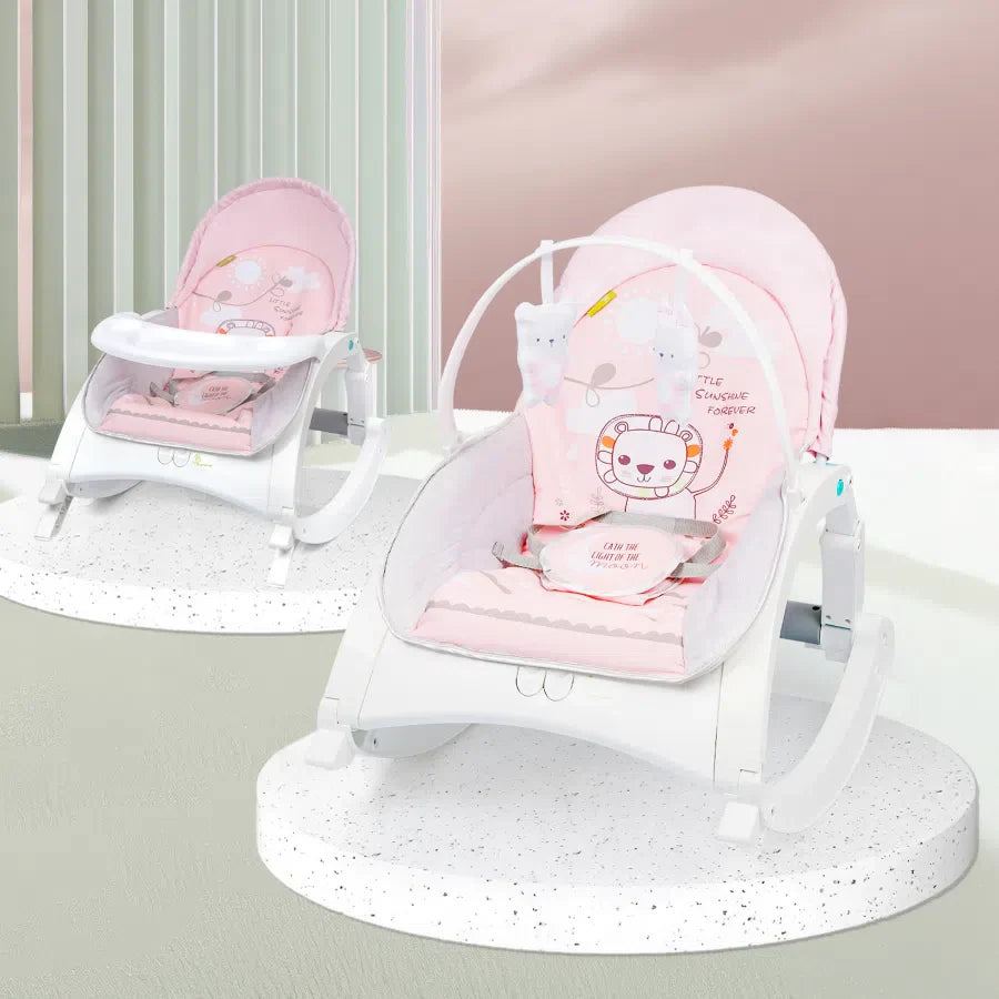 Separable Rabbit Rocker 11 R for Rabbit Rock N Play 3-in-1 Baby Rocker – Comfort, Safety & Develo ...