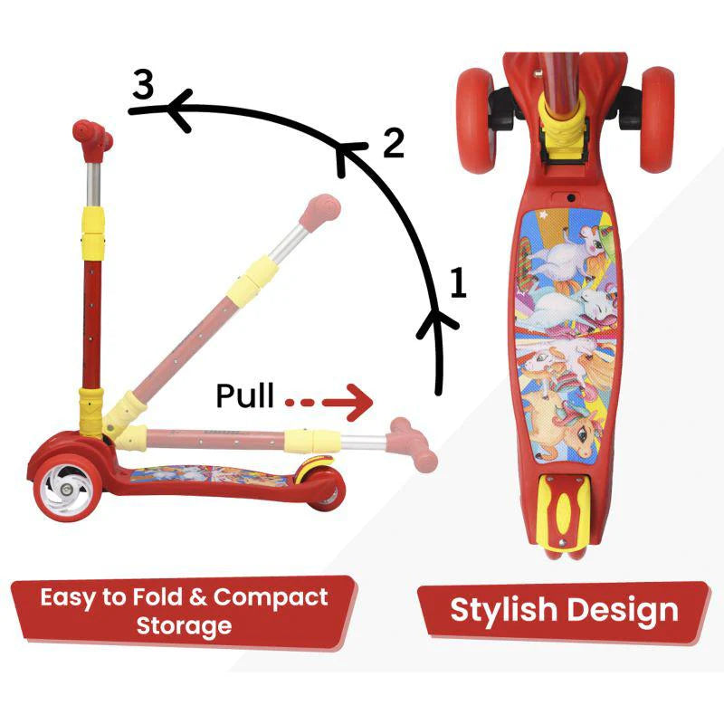 Road Runner Rba Rabbit R for Rabbit Road Runner Kids Scooter – Smart, Safe, and Smooth Ride f ...