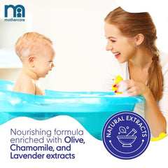 Mothercare All We Know Baby Top to Toe Wash – 300ml Gentle Care for Your Baby’s Delicate Skin