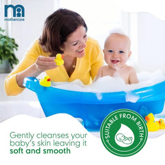Mothercare All We Know Baby Bubble Bath – 300ml