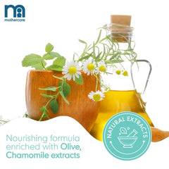 Mothercare All We Know Baby Hair Oil – 300ml | Gentle Care from Birth