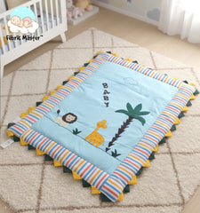 Fabric Master Baby Soft Quilted Sleeping Mattress
