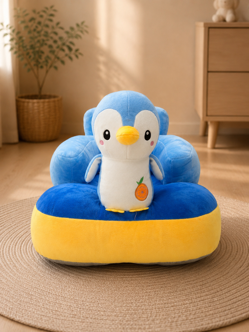 Premium Baby Seating Sofa