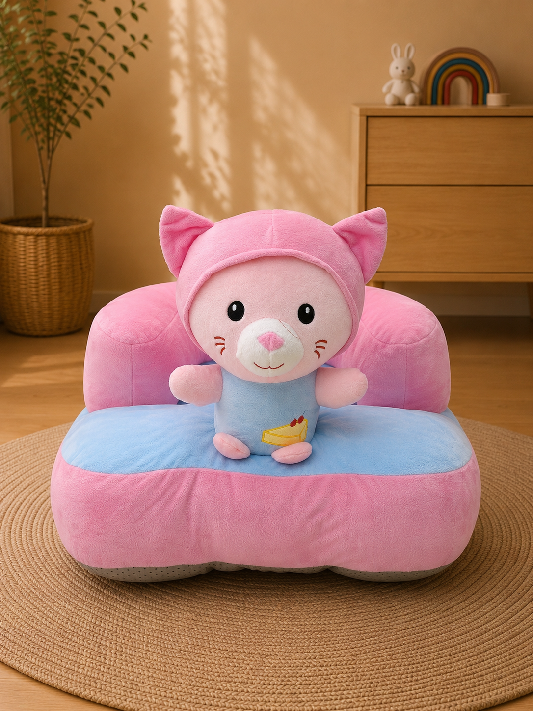 Premium Baby Seating Sofa