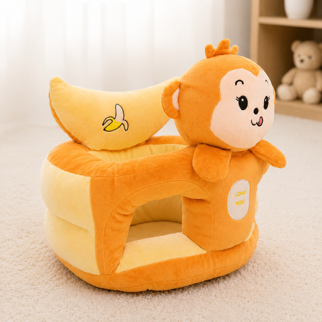 Premium Baby Seating Sofa – Comfort, Support & Security