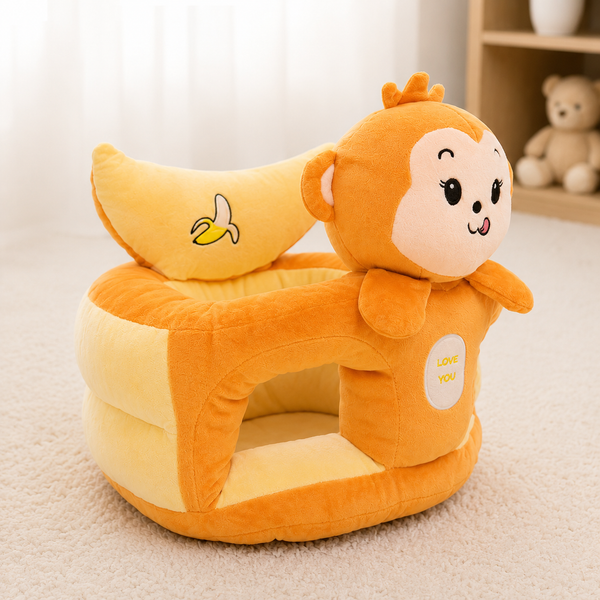 Premium Baby Seating Sofa – Comfort, Support & Security