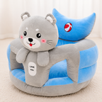 Premium Baby Seating Sofa – Comfort, Support & Security
