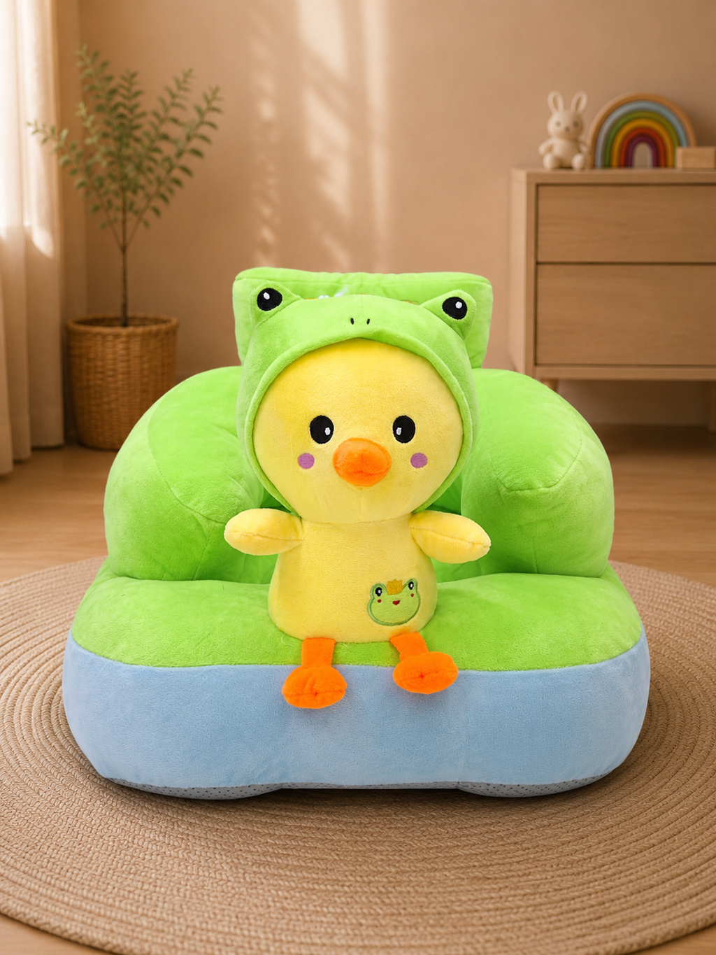 Premium Baby Seating Sofa