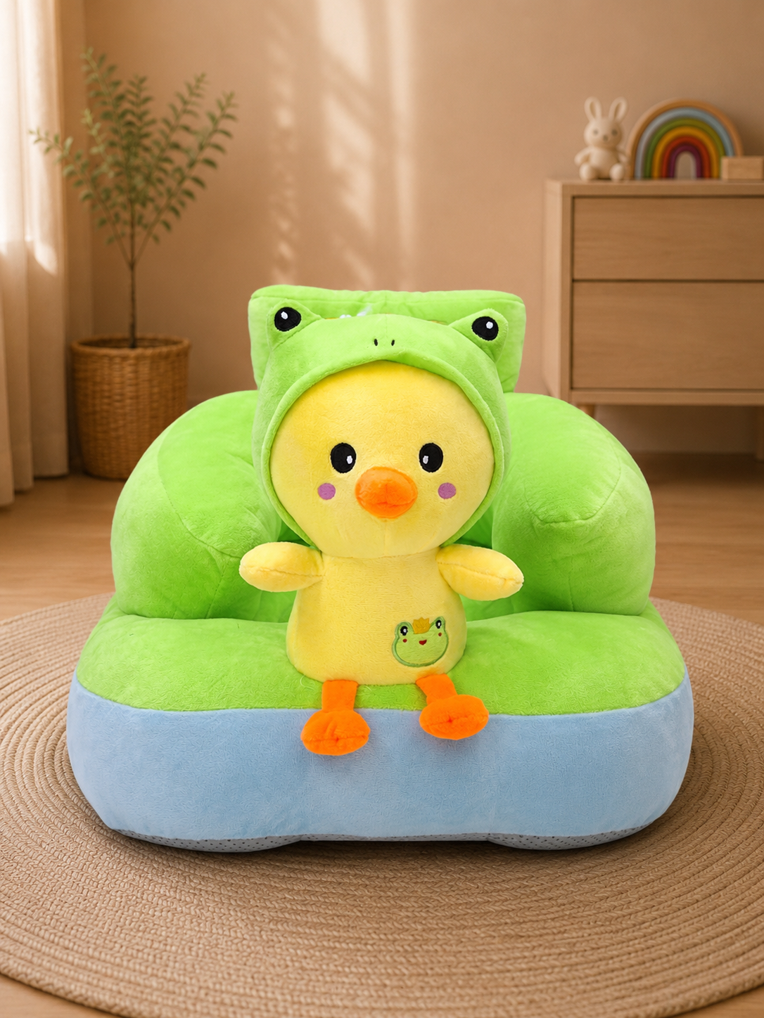 Premium Baby Seating Sofa