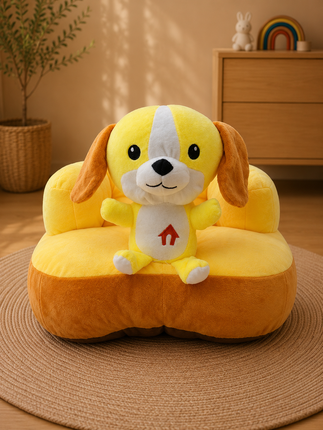 Premium Baby Seating Sofa