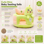 Premium Baby Seating Sofa – Comfort, Support & Security
