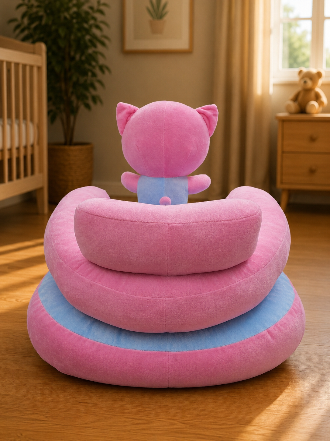 Premium Baby Seating Sofa