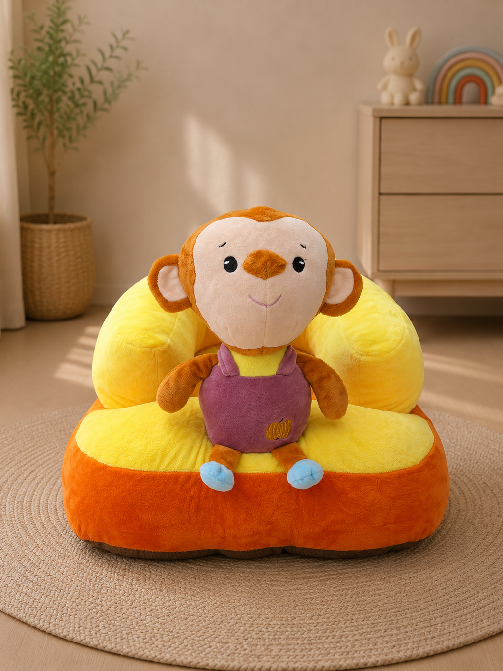 Premium Baby Seating Sofa