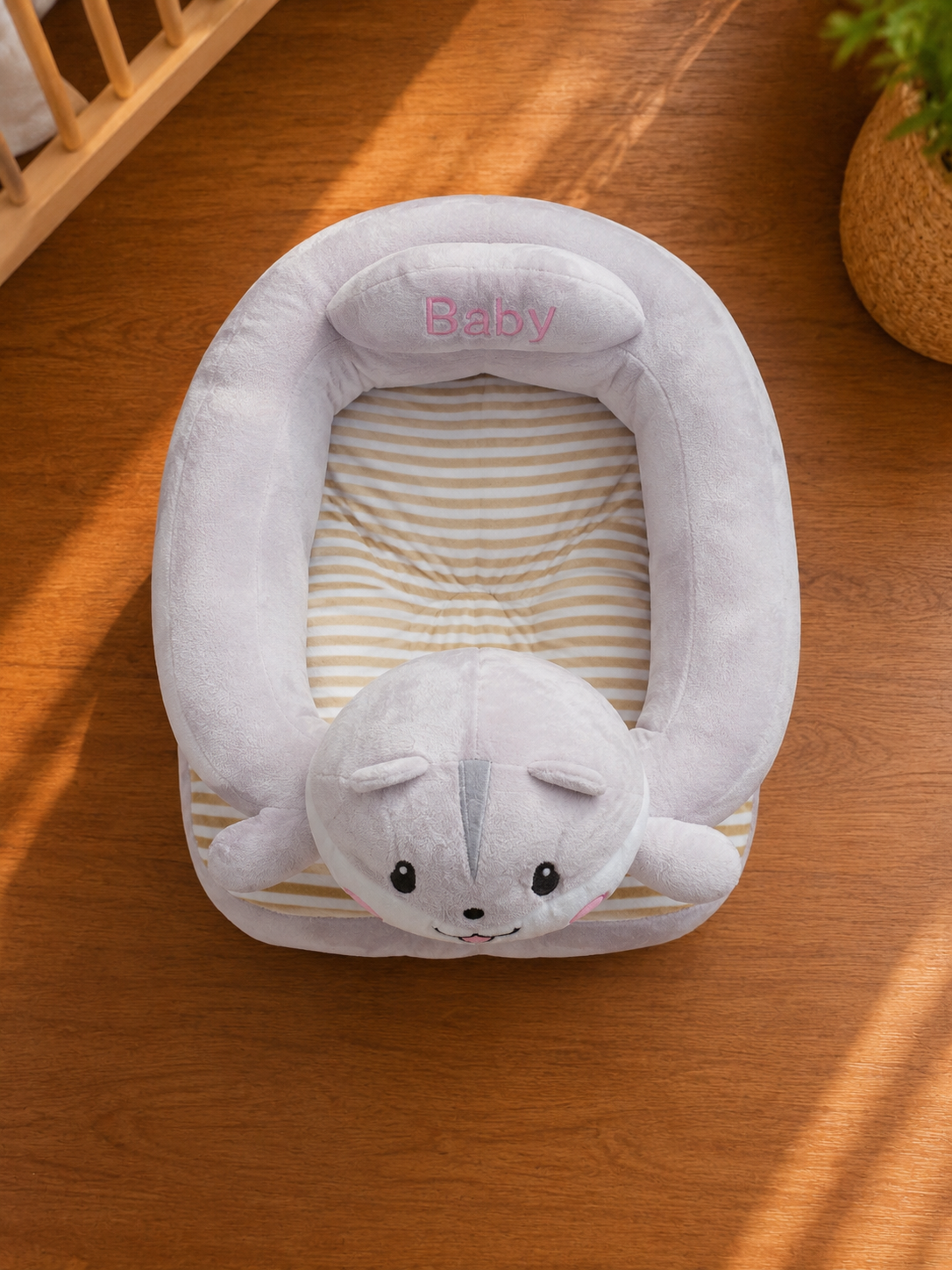Premium Baby Seating Sofa