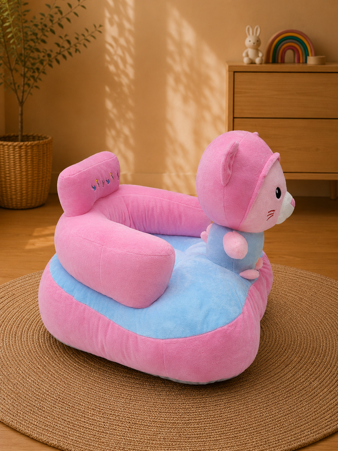 Premium Baby Seating Sofa