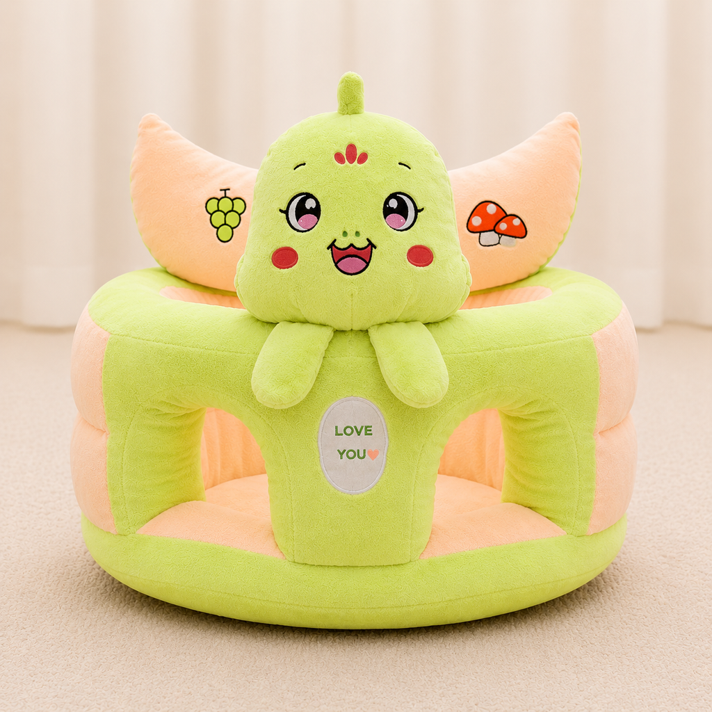 Premium Baby Seating Sofa – Comfort, Support & Security